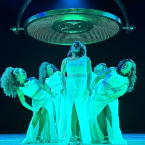 Tanisha Scott Instagram - A STAR IS BORN 💫  HERCULES THE Disney Musical @disneyonbroadway @papermillplayhouse