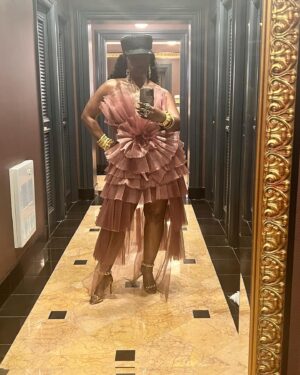 Tanisha Scott Instagram - #honestlynevermind