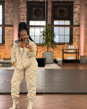 Tanisha Scott Instagram - Season 3 Legendary 🔓