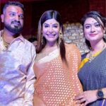 Tanisha Kuppanda Instagram - ಹೊಸಕೋಟೆ ಕರಗಮಹೋತ್ಸವ ಹಾಗೂ ಬ್ರಹ್ಮರಥೋತ್ಸವ #festival #celebration #neethuvanajakshi #varthursantosh #tanishakuppanda #bigboss #hoskote #karaga