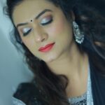 Tanisha Kuppanda Instagram - Everyone, everything , every situation in your life flows in for a reason 🫶🏼 MUA : @makeoverwithtara_raam PC : @artha_colours_photography__ Hair : @poornismakeover #tanisha #tanishakuppanda #kuppanda #kuppandasjewelry #kuppandasproductionhouse #akkabond #biggboss #biggbosskannada #biggbosskannadaseason10 #ladyboss #hennuhuli #tanibaby #benki #rock #fitness #comingsoon #black #dark #side #people #staycalm