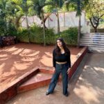 Tanisha Kuppanda Instagram - Clothes mean nothing until someone lives in them PC : @rk_2328 #tanisha #tanishakuppanda #kuppanda #kuppandasjewelry #kuppandasproductionhouse #akkabond #biggboss #biggbosskannada #biggbosskannadaseason10 #ladyboss #hennuhuli #tanibaby #benki #rock #fitness #comingsoon