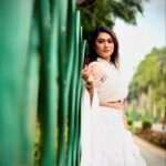 Tanisha Kuppanda Instagram - She believed she could, so she did 🔥 Outfit : @classy_renthouse MUA : @tanishakuppanda Jewellery: @kuppandasjewellery Nails : @cosmiclashesandnails