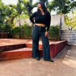 Tanisha Kuppanda Instagram - Clothes mean nothing until someone lives in them PC : @rk_2328 #tanisha #tanishakuppanda #kuppanda #kuppandasjewelry #kuppandasproductionhouse #akkabond #biggboss #biggbosskannada #biggbosskannadaseason10 #ladyboss #hennuhuli #tanibaby #benki #rock #fitness #comingsoon