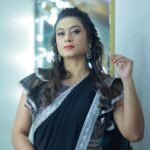 Tanisha Kuppanda Instagram - Everyone, everything , every situation in your life flows in for a reason 🫶🏼 MUA : @makeoverwithtara_raam PC : @artha_colours_photography__ Hair : @poornismakeover #tanisha #tanishakuppanda #kuppanda #kuppandasjewelry #kuppandasproductionhouse #akkabond #biggboss #biggbosskannada #biggbosskannadaseason10 #ladyboss #hennuhuli #tanibaby #benki #rock #fitness #comingsoon #black #dark #side #people #staycalm
