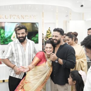 Tanisha Kuppanda Instagram - Kuppanda’s jewellery 💍💎