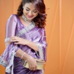 Tanjim Saiyara Totini Instagram - Makeover by @makeoverfinesse Outfit @sanayacouture Photos by @dreamexplorerbd