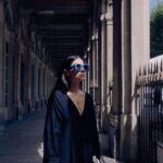 Tanu Muino Instagram - Paris, August ‘23 📷 @nikitakkkuz