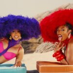 Tanu Muino Instagram - @iamcardib x @theestallion - BONGOES I want to say THANK YOU to all the big team that was involved! @iamcardib you are my favorite! Always killing it! @theestallion collaborating with you has been an incredible experience! @kxreemjxhnsxn and @sthuby Thank you for having me! <3 @gatosamericana - you made it all happen! FOR REAL! Thank you for always putting the vision first! Please, always pick up the phone!))))) @kollincarter OMG! You are ultimate king the of style! @itsbankhead forever the best! GOAT! @nightwindow doing impossible, always! Can we make everything in chrome? LOVE U @vinniehobbs  thank you so much for your hard work! @nikitakkkuz Forever <3 @josephbicknell Always making it look sick!!! @haitianev thank you for making it all happen in this 3 crazy days. @frankborin @ivannaborin I LOVE YOU to the moon and back Director: @tanumuino Commissioner: @kxreemjxhnsxn Producer: @gatosamericana Production Company: @underwondercontent Executive producer: @frankborin x @ivannaborin SVP / Marketing: @sthuby VP / Video Production: Lily Thrall Stylist: @kollincarter DOP: @nikitakkkuz Production Designer: @nightwindow Choreographer: @itsbankhead Director’s Rep: @hart_represents Colorist: @josephbicknell @company_3 Editor: @vinniehobbs VFX: @tiltvfx VFX: @romafx Additional VFX: @frender @maxcoltt Beauty: @digitalbeautywork Post Production - @digitalsword_ Post Supervisor - @miggymansions Post Supervisor - @joanpabon_ Assistant Editor: @comakev Management Cardi B: Manager: Shawn Holiday Manager: Patientce Foster Management Megan Thee Stallion: Manager: Travis Farris Management: Mike Brinkley Management: Nikkita Thompson 1st AD: @haitianev 2nd AD: Francis Alba