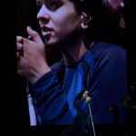 Tanu Muino Instagram - La Reina @rosalia.vt 💙 Best show! So inspired! Thank you! 💙