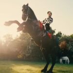 Tanu Muino Instagram - @harrystyles - Daylight Harry, nothing you can’t do. Flying, joggling, riding bikes and horse’s, walking on the rope, dancing (my favorite), and I just can only image what else you can ) Its so amazing to create a video on a music thats is in your favorites. Thank you for having me H, Love! Thank you - amazing big team, who made it in one crazy daylight! Director: @tanumuino Creative Director: @mollyjane_x DOP: @nikitakkkuz Label: @columbiarecords Commissioner: @bryanyounce Production Company: @underwondercontent Producer: @mauriziovontrapp Exec Prod: @frankborin @ivannaborin Matthew Fone Service Co: @riffrafffilms Production Designer: @nightwindow Choreographer: @hollytblakey Artist Stylist: @harry_lambert Editor: @carlosfontclos VFX: @tiltvfx @romafx Colorist: @josephbicknell @company_ 1st AC: @samrawlings110 2nd AC: Ben Casciello-Rogers 2nd AC: @williamcrafts Camera Trainee: Grace Pogonoski Ronin Technician: Joe Redman DIT: @davisdaviskristin 1st AD: @jailusser 2nd AD: @niomiemmacollins 3rd AD: @conorj_oyce Runner: Liam Offord Runner: Milo Manolson Runner: @__maddysmith Runner: @sophiakawyani Location Manager: @mrwaterhouse Location Assistant: Andrew Conteh  Location Assistant: Lewis Chandler Key Grip: @tomjrnorth Crane Grip: Billy Smith Crane Grip: Aaron McDonaugh Head Crane Tech: Tim Dean Crane Tech: Daniel Huddy Gaffer: @elliot_be Electrician: Paul Rowe Electrician: Paul Hill Electrician: Max Halstead Electrician: Sedge Wick Electrician: Sam Alberg Electrician: Matt Markham Lighting Rigger: Joe O’Brian Lighting Rigger: Danny Grove Art Director: @jamesmid Prop Assistant: @gracesnellock Art Assistant: @addles Art Assistant: @phoebe__ Art Assistant: Jack Evill Art Assistant: @karen.hettey Art Assistant: Melis Oyzoyn Scenic Artist: @melissawickhampaints Costume Designer: @spencerhorne1 Assistant Wardrobe: @callump91 Assistant Wardrobe: @CEeej Assistant Wardrobe: Louise Byford Assistant Wardrobe: Sabrina Picci Sound Op: @simon_haggis_sound Sound Assistant: Declan Chew Makeup Artist: @georgiahopemakeup Makeup Assistant: @martinaderosa_mua Makeup Assistant: @shanimushington Makeup Assistant: @coco.hirani Hair Stylist: @oskarperahair