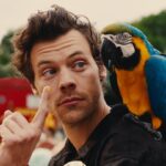 Tanu Muino Instagram - @harrystyles - Daylight Harry, nothing you can’t do. Flying, joggling, riding bikes and horse’s, walking on the rope, dancing (my favorite), and I just can only image what else you can ) Its so amazing to create a video on a music thats is in your favorites. Thank you for having me H, Love! Thank you - amazing big team, who made it in one crazy daylight! Director: @tanumuino Creative Director: @mollyjane_x DOP: @nikitakkkuz Label: @columbiarecords Commissioner: @bryanyounce Production Company: @underwondercontent Producer: @mauriziovontrapp Exec Prod: @frankborin @ivannaborin Matthew Fone Service Co: @riffrafffilms Production Designer: @nightwindow Choreographer: @hollytblakey Artist Stylist: @harry_lambert Editor: @carlosfontclos VFX: @tiltvfx @romafx Colorist: @josephbicknell @company_ 1st AC: @samrawlings110 2nd AC: Ben Casciello-Rogers 2nd AC: @williamcrafts Camera Trainee: Grace Pogonoski Ronin Technician: Joe Redman DIT: @davisdaviskristin 1st AD: @jailusser 2nd AD: @niomiemmacollins 3rd AD: @conorj_oyce Runner: Liam Offord Runner: Milo Manolson Runner: @__maddysmith Runner: @sophiakawyani Location Manager: @mrwaterhouse Location Assistant: Andrew Conteh  Location Assistant: Lewis Chandler Key Grip: @tomjrnorth Crane Grip: Billy Smith Crane Grip: Aaron McDonaugh Head Crane Tech: Tim Dean Crane Tech: Daniel Huddy Gaffer: @elliot_be Electrician: Paul Rowe Electrician: Paul Hill Electrician: Max Halstead Electrician: Sedge Wick Electrician: Sam Alberg Electrician: Matt Markham Lighting Rigger: Joe O’Brian Lighting Rigger: Danny Grove Art Director: @jamesmid Prop Assistant: @gracesnellock Art Assistant: @addles Art Assistant: @phoebe__ Art Assistant: Jack Evill Art Assistant: @karen.hettey Art Assistant: Melis Oyzoyn Scenic Artist: @melissawickhampaints Costume Designer: @spencerhorne1 Assistant Wardrobe: @callump91 Assistant Wardrobe: @CEeej Assistant Wardrobe: Louise Byford Assistant Wardrobe: Sabrina Picci Sound Op: @simon_haggis_sound Sound Assistant: Declan Chew Makeup Artist: @georgiahopemakeup Makeup Assistant: @martinaderosa_mua Makeup Assistant: @shanimushington Makeup Assistant: @coco.hirani Hair Stylist: @oskarperahair