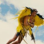 Tanu Muino Instagram - @harrystyles - Daylight Harry, nothing you can’t do. Flying, joggling, riding bikes and horse’s, walking on the rope, dancing (my favorite), and I just can only image what else you can ) Its so amazing to create a video on a music thats is in your favorites. Thank you for having me H, Love! Thank you - amazing big team, who made it in one crazy daylight! Director: @tanumuino Creative Director: @mollyjane_x DOP: @nikitakkkuz Label: @columbiarecords Commissioner: @bryanyounce Production Company: @underwondercontent Producer: @mauriziovontrapp Exec Prod: @frankborin @ivannaborin Matthew Fone Service Co: @riffrafffilms Production Designer: @nightwindow Choreographer: @hollytblakey Artist Stylist: @harry_lambert Editor: @carlosfontclos VFX: @tiltvfx @romafx Colorist: @josephbicknell @company_ 1st AC: @samrawlings110 2nd AC: Ben Casciello-Rogers 2nd AC: @williamcrafts Camera Trainee: Grace Pogonoski Ronin Technician: Joe Redman DIT: @davisdaviskristin 1st AD: @jailusser 2nd AD: @niomiemmacollins 3rd AD: @conorj_oyce Runner: Liam Offord Runner: Milo Manolson Runner: @__maddysmith Runner: @sophiakawyani Location Manager: @mrwaterhouse Location Assistant: Andrew Conteh  Location Assistant: Lewis Chandler Key Grip: @tomjrnorth Crane Grip: Billy Smith Crane Grip: Aaron McDonaugh Head Crane Tech: Tim Dean Crane Tech: Daniel Huddy Gaffer: @elliot_be Electrician: Paul Rowe Electrician: Paul Hill Electrician: Max Halstead Electrician: Sedge Wick Electrician: Sam Alberg Electrician: Matt Markham Lighting Rigger: Joe O’Brian Lighting Rigger: Danny Grove Art Director: @jamesmid Prop Assistant: @gracesnellock Art Assistant: @addles Art Assistant: @phoebe__ Art Assistant: Jack Evill Art Assistant: @karen.hettey Art Assistant: Melis Oyzoyn Scenic Artist: @melissawickhampaints Costume Designer: @spencerhorne1 Assistant Wardrobe: @callump91 Assistant Wardrobe: @CEeej Assistant Wardrobe: Louise Byford Assistant Wardrobe: Sabrina Picci Sound Op: @simon_haggis_sound Sound Assistant: Declan Chew Makeup Artist: @georgiahopemakeup Makeup Assistant: @martinaderosa_mua Makeup Assistant: @shanimushington Makeup Assistant: @coco.hirani Hair Stylist: @oskarperahair