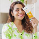 Tanvi Thakkar Instagram – Himalaya brings you the solution for your dark spot worries. Try the new Dark Spot clearing Turmeric Face Care Range and see the results for yourself in just 7 days! @himalaya_facecare