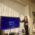 Tanvi Thakkar Instagram – Integrate Alexa seamlessly into your daily routine🌟 

Start your mornings with easy yoga and quick updates using just one command. For the kids room, let Alexa add a magical touch by changing light colors.

 In the kitchen, Alexa becomes your cooking buddy by reading out recipes to you🍳

 Finish your day with a great movie with Alexa’s help 🎬 Make your house smart with Alexa by your side effortlessly.✨

#GetSmartWithAlexa.

#AlexaTurns6  #Ad 

@amazonalexaindia 

Location courtesy: @rustomjee_spaces
