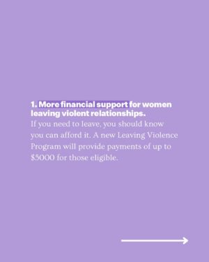 Tanya Plibersek Instagram - Men’s violence against women is a national crisis. Here’s what we’re doing.