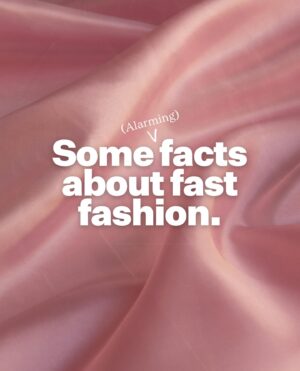 Tanya Plibersek Instagram - We want to cut fashion waste, and the industry needs to take the lead. And if they won’t I will step in.