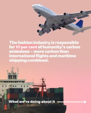 Tanya Plibersek Instagram - We want to cut fashion waste, and the industry needs to take the lead. And if they won’t I will step in.