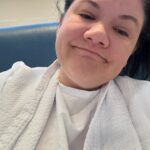 Tanya Hennessy Instagram - Its endometriosis awareness month and I am going through it. I’m in a depth of infertility sadness. Because of endometriosis. We are on round 6 on IVF with almost nothing to show. Its inexplicably painful, sad (and expensive). The thought of stopping is even harder than continuing. Cause if I stop I know the outcome. But the emotional, physical and psychological toll is really starting to effect me. I have rashes from the stress. I just don’t have much left in the tank to keep doing it. I said I wouldn’t talk about anymore.But it’s eating me alive, I’m so embarassed because everytime I hear about that ivf miracle or that natural conception before/after ivf. I think that could be me, but it never is. It never is. But man, I know I’m resilient for keep on, keeping on. But I just wish it was easier, I wish I could be a parent. I wish this didn’t take up so much space in my life. I wish I could have a win in this. I wish I could have our baby. I wish I didn’t have endometriosis. 💛