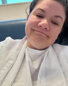 Tanya Hennessy Instagram - Its endometriosis awareness month and I am going through it. I’m in a depth of infertility sadness. Because of endometriosis. We are on round 6 on IVF with almost nothing to show. Its inexplicably painful, sad (and expensive). The thought of stopping is even harder than continuing. Cause if I stop I know the outcome. But the emotional, physical and psychological toll is really starting to effect me. I have rashes from the stress. I just don’t have much left in the tank to keep doing it. I said I wouldn’t talk about anymore.But it’s eating me alive, I’m so embarassed because everytime I hear about that ivf miracle or that natural conception before/after ivf. I think that could be me, but it never is. It never is. But man, I know I’m resilient for keep on, keeping on. But I just wish it was easier, I wish I could be a parent. I wish this didn’t take up so much space in my life. I wish I could have a win in this. I wish I could have our baby. I wish I didn’t have endometriosis. 💛