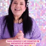 Tanya Hennessy Instagram - Introducing: Breakfast at Hennessy’s 👑 A limited-edition Tanya Hennessy x MP Cosmetics range 😍💖 Shop yours online or head in store today! Run, don’t walk - this collection is way too cute to miss out 🤭 #tanyahennessy #modelsprefer #priceline #pricelineau #makeupmusthaves #makeup #limitededition