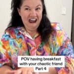 Tanya Hennessy Instagram - Oh the chaotic friend is back! What’s her name?