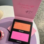 Tanya Hennessy Instagram - The bread is back! Soooo first up we have a mini bread palette (the original in 2019 sold out in 24 hours) and a mini blush palette with a Dior dupe cool tone pink that is so hot on every skin tone. Then we have the bath set! Everything under $50! Yew!And out tomorrow in store and online @pricelineau @modelspreferau