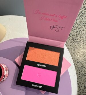 Tanya Hennessy Instagram - The bread is back! Soooo first up we have a mini bread palette (the original in 2019 sold out in 24 hours) and a mini blush palette with a Dior dupe cool tone pink that is so hot on every skin tone. Then we have the bath set! Everything under $50! Yew!And out tomorrow in store and online @pricelineau @modelspreferau