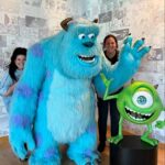 Tanya Hennessy Instagram - Ok so we’re at @pixar in San Francisco for INSIDE OUT 2, we watched the first 30minutes and it’s so so good- like mind blowingly will win an Oscar good! Also I need to work at Pixar they have free snacks …and also it’s the ultimate creative place- I’m obsessed! I’ve done a vlog I’ll post soon! @disneyaunz