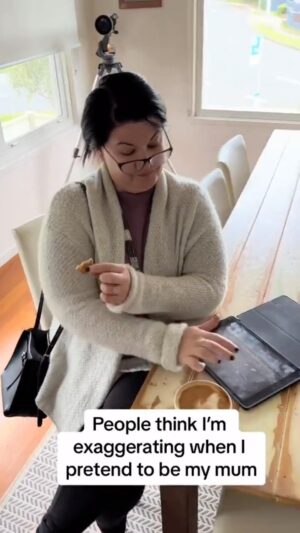Tanya Hennessy Instagram - lol