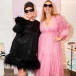 Tanya Hennessy Instagram - This week was the BEST. Now I shall pass out for a decade to recover. Lol kidding I have a book tour next week @pricelineau @modelspreferau (the last pic is my fave)