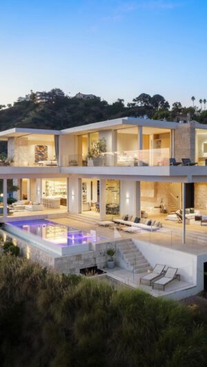 Tara Holt Instagram - JUST LISTED • Discover the pinnacle of contemporary luxury living at 8201 Bellgave Place, a newly constructed masterpiece completed in 2022. This architectural gem was meticulously crafted and designed by SAOTA, the globally acclaimed architectural firm. Nestled adjacent to the iconic Pierre Koenig’s Stahl House, this home is perched on the final promontory of the legendary Sunset Strip, offering a once-in-a-lifetime opportunity to own the best vantage point in Los Angeles.

4 Bedroom | 6 Bathroom | 9,052 SqFt | 1/2 Acre
8201 Bellgave Pl. Los Angeles, CA 
Offered at $28,500,000

Contact me for more info!
(424) 234-3342

Listed by:
Tara Holt
Santiago Arana
Peter Mac 

#luxuryhomes #losangeles #luxurylistings #homegoals #architecture #interiordesign #dreamhome #newlisting #luxuryrealestate #luxurylifestyle #homes #realestate