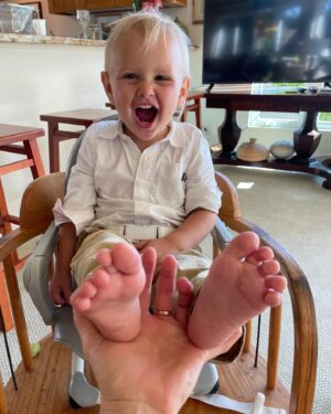 Tara Holt Instagram - Happy 2nd birthday to my little nephew Maddox! I love you more than words 🥳💚💫🎃