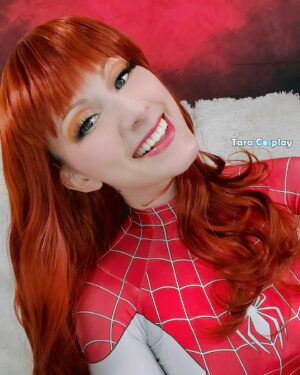 Tara-Nicole Azarian Instagram - 🎯 Are you a web slinger? 🎯
●●●●
➡️ March will be MARVELOUS on both of my membership platforms ⬅️ GO GO GO!!!
●●●●
What are some of my disabilities?
♿ #hEDS
♿ #POTS 
♿ #MCAS
♿ #DDD
♿ #FIBRO
♿️ #ADHD
♿️ #AUTISTIC 
♿ #Hashimotos 
and lots more...I'm just cool like that 🤪🤣🙏
♿️ Not all disabilities are visible. 
●●●●
📸: @maxx_warner
Character: Spinneret 🌟
My FUN account: @taracosplay ❤
●●●●
#spinneretcosplay #cosplayphotography #mcuwomen 
#mjcosplay  #maryjanewatsoncosplay #marvel #spidermancosplay  #officialtaracosplay #marvelcosplayer  #disabledcosplayer