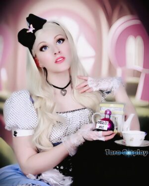 Tara-Nicole Azarian Instagram - 🃏♣️🃏 Would you like an adventure NOW or shall we have tea first?🃏♠️🃏♥️🃏♦️
●●●●
Photo / Edit: The Photo Owl 📷
Cosplay: Alice 🐰
My BIZ account: @taranicoleazarian ❤
Lashes: @Ariabella.lashes (Lillianna) 👑
Wig: @everydaywigscom 🐱
●●●●
♿️ Did you know I have Ehlers-Danlos Syndrome?
♿️ Did you know I have Postural Orthostatic Tachycardia Syndrome?
♿️ Did you know I have Mast Cell Activation Syndrome?
♿️ Did you know I have ADHD?
♿️ Did you know I am Autistic?
♿️ Did you know that about 80% of the time I use a wheelchair or a cane?
⬇️⬇️⬇️⬇️⬇️⬇️⬇️⬇️
If you like what I do and want to help me with my medical bills you can join one of my membership platforms!🐰♿❤
●●●●
Last chance to get February's 👑 Storybook Month 👑 rewards! 
●●●●
#dynamicdisability #disabledcosplayer  #cosplaying #pinup #officialtaracosplay #dysautonomia #alicecosplay #autistic #aliceinwonderlandcosplay #disneyinspired #disneycosplay #disabledandcute #disneycosplayer #mcas #heds #disabledandhot 
#NotAllDisabilitiesAreVisible #potssyndrome #chronicillnesswarrior #perfectlyimperfect