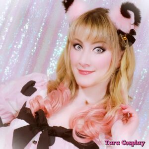 Tara-Nicole Azarian Instagram - 💗🎂💗 It's MY BIRTHDAY 💗🎂💗
Wanna get me a 🎁 JOIN one of my membership platforms! 💜 February is STORYBOOK MONTH 💗
.
.
📸: @maxx_warner 
.
.
#OfficialTaraCosplay #storybook #nekocosplay #neko #nekogirl #catears #catearsheadband #disabledandhot
