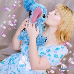 Tara-Nicole Azarian Instagram - Don't tell @maxx_warner
💙💙💙💙💙💙💙💙
.
.
.
📸 The Photo Owl 
🧚‍♂️ @taracosplay
🔐 @maxx_warner
✈️ @magickaltravel
🦄 @magickalstuffbytara
.
.
♿️ EDS
♿️ POTS
♿️ ASD
♿️ ADHD
♿️ MCAS
♿️ FIBRO
♿️ DDD
♿️ SCOLIOSIS 
and more...
.
.
#disabledcosplayer #disabledartist #disabledcreator #kawaiigirl #magickalstuffbytara #disabledcreative #coquette #officialtaracosplay #disabilityawareness  #eds #actuallyautistic #softgirlaesthetic #ambulatorywheelchairuser