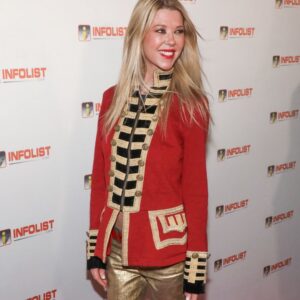 Tara Reid Instagram - INFOLIST.com Red Carpet Holiday Extravaganza & Toy Drive For The Children At Shriners Children’s Hospital

WEST HOLLYWOOD, CALIFORNIA - DECEMBER 07: Tara Reid attends the INFOLIST.com Red Carpet Holiday Extravaganza & toy drive for the children at Shriners Children’s Hospital at Skybar on December 07, 2023 in West Hollywood, California. (Photo by Paul Archuleta/Getty Images)

Photo by 📸 Paul Archuleta