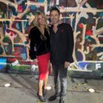 Tara Reid Instagram – What a great Valentine’s Day ❤️❤️ We all need love, support and great people next to us. Let’s spread kindness and love around the world. I wish you all the love in the world 💜😍🥰😘 Happy Valentines Day to everyone #love #magic #myvalentineforever #lucky #myman #craigsla #cupid @n8productions26 ❤️🥰
makeup by @matthewpaulmurray hair by @e.s.k.e.e dress by @sgshannagall