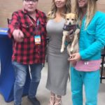 Tara Strong Instagram - Fry / Ben / Michelangelo !!