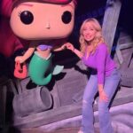 Tara Strong Instagram - I love you mommy! @jodi.benson @originalfunko 🧜🏼‍♀️