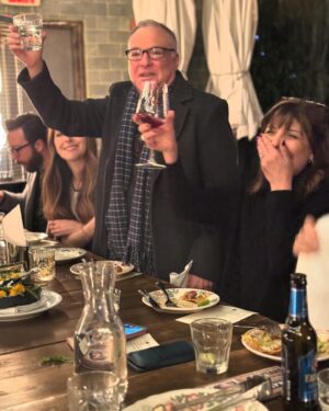 Tara Strong Instagram - Bunch a whimsical gorgeous weirdos, hilarious wizards & authentic love buckets celebrating the goat’s birthday 🐐❤️ happy birthday @morewillie …you are loved