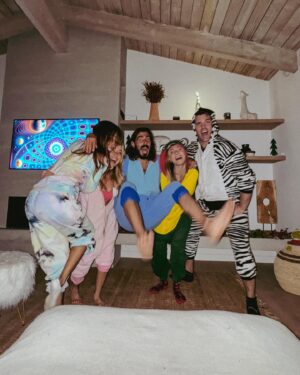 Tara Strong Instagram - bday dump 1/2

couldn’t have asked for better celebrations going into 40 - thanks for everyone who came out to Malibu or Petit, called, texted, sent videos…

biggest thanks to @tarastrong for making so many moving pieces and last minute changes work and for making every day special, I love you

and thanks to everyone who took photos that I’m posting since I locked my phone away all night

🖤🖤🖤