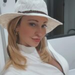 Tara Strong Instagram - Hat