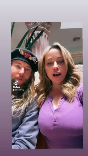 Tara Strong Instagram - #beastboy & #timmyturner @gregcipes