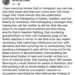 Tara Strong Instagram - All of this.