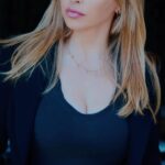 Tara Strong Instagram - Thank you @cathrynfarnsworth 🖤🖤