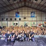 Tarja Turunen Instagram - And it’s a wrap for Mexico, Costa Rica and El Salvador. It was super nice to rock with you people. My crew and band made me feel over the moon on this one. I love you! ❤️ Muchísimas gracias por todo. Espero verlos pronto nuevamente. Súper agradecida!!!! #mexico #costarica #elsalvador #livingthedream