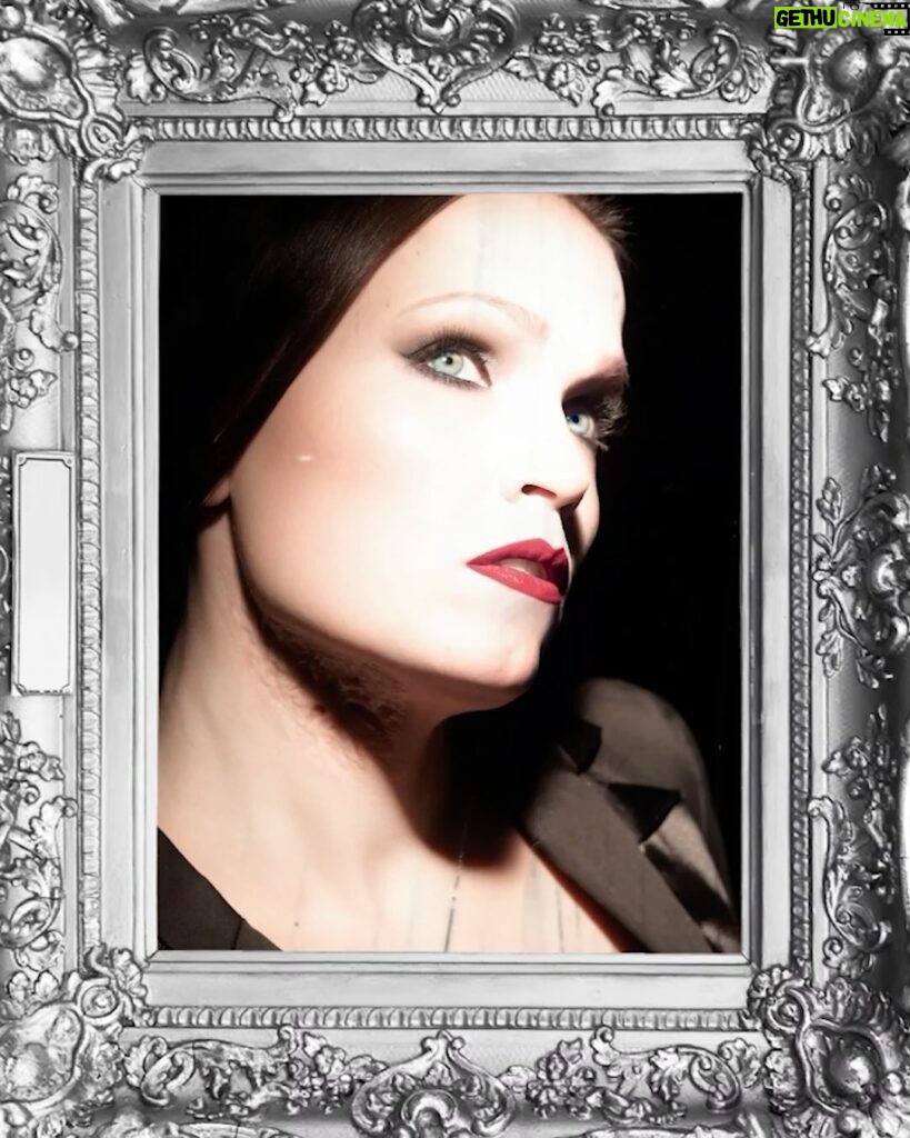 Tarja Turunen Instagram - “… Beyond the ocean’s door Tranquil is the kiss Of the azure rising deep” Two days to go…