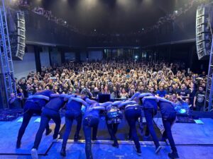 Tarja Turunen Instagram - It’s over. Again mixed feelings of happiness and sadness. I am gonna miss all of my guys and a girl a lot. This tour was a tough one, but at the same time a very rewarding one. I fought and faced my fears and doubts, so that now I can say goodbye and thanks to all of you incredible people. Marko, brother, no words can describe how happy I am. Thank you!!! And without you people, I couldn’t be living my dream. I love you all. Thank you thank you thank you. Until we meet again. ♥️🥰 #livingmydream